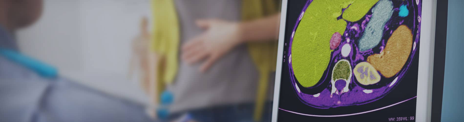 الإهمال الطبي في مجال أمراض الجهاز الهضمي