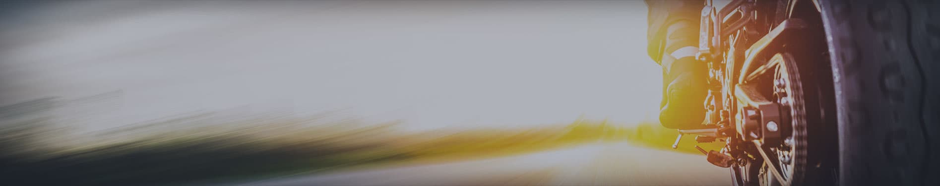 תאונות אופנוע