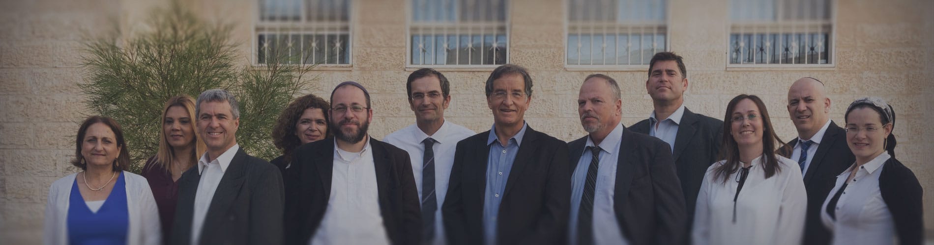 הצוות המקצועי של משרד רון פסטינגר